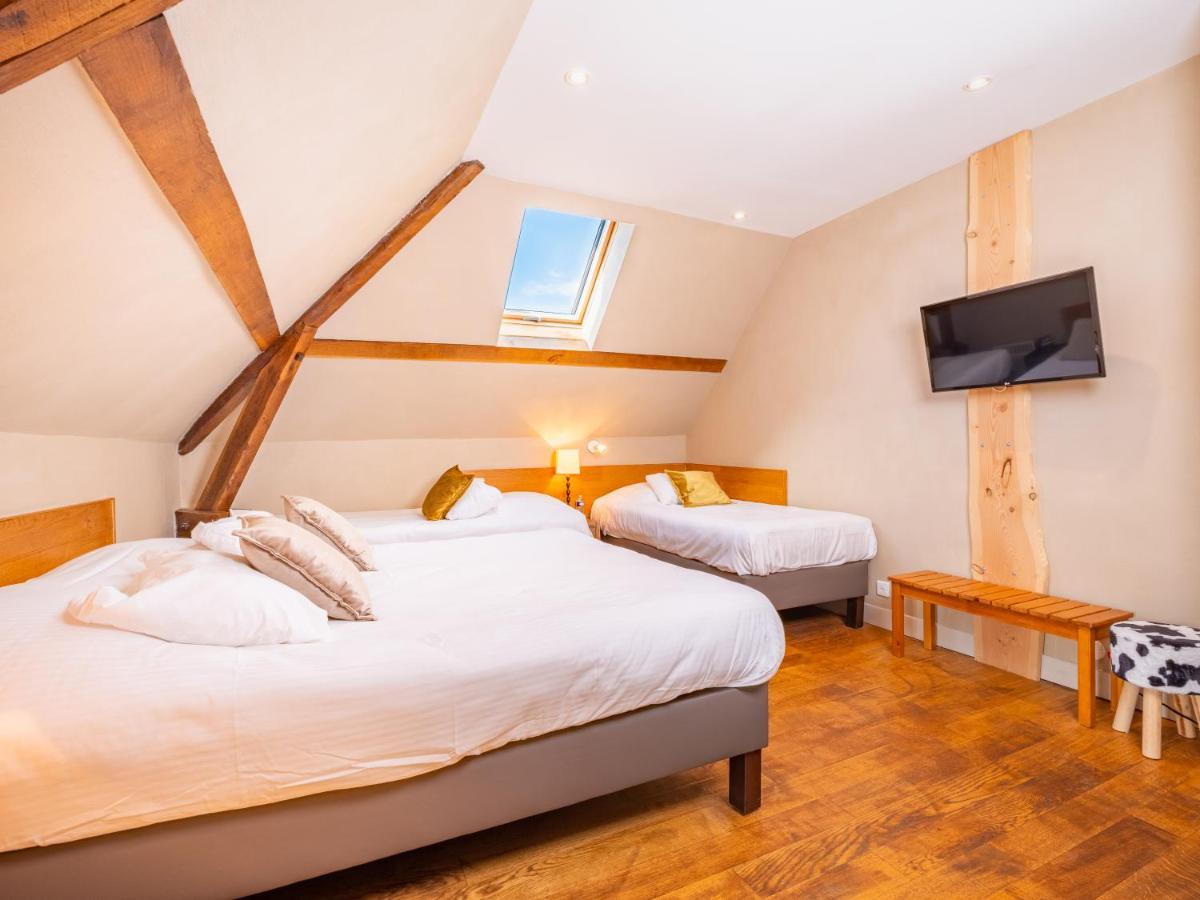Le Relais Des Lacs Bourgogne Morvan Planchez Exterior photo