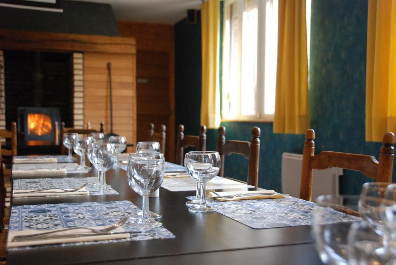 Le Relais Des Lacs Bourgogne Morvan Planchez Exterior photo